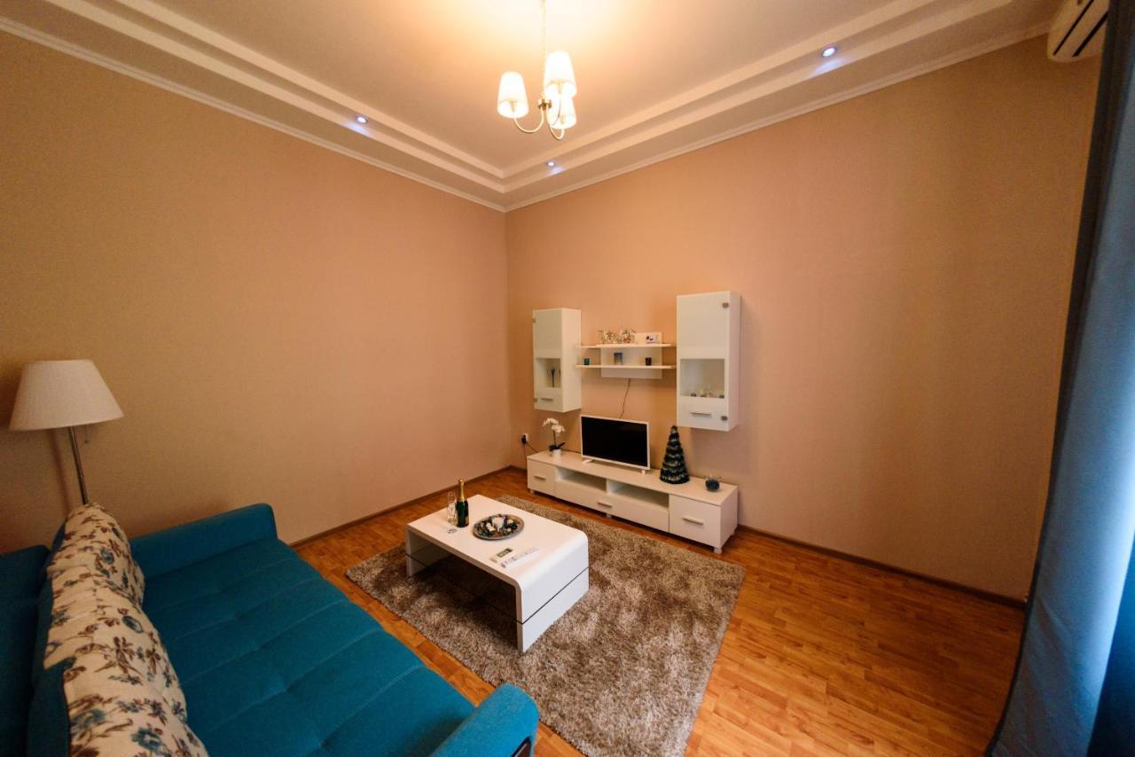 Savoya Residence 蒂米什瓦拉 外观 照片